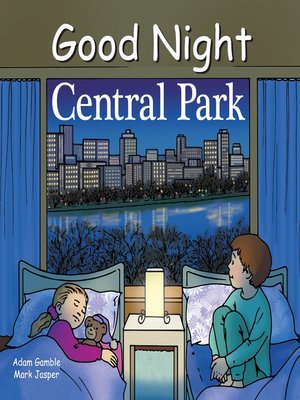 cover image of Good Night Central Park